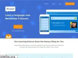 Sites similar to iknow.co.jp