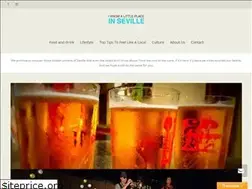 Sites similar to iknowalittleplaceinseville.com