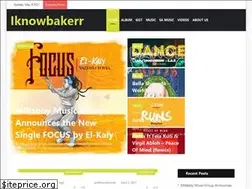 Sites similar to iknowbakerr.com
