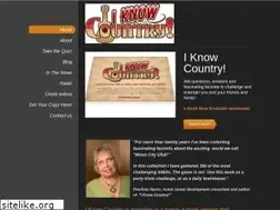 Sites similar to iknowcountry.com