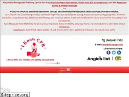 Sites similar to iknowcpr.com
