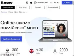 Sites similar to iknoweng.com