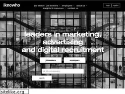 Sites similar to iknowho.com.au