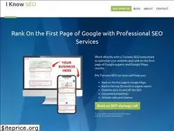 Sites similar to iknowseo.ca