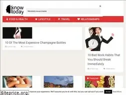 Sites similar to iknowtoday.com