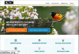 Sites similar to iknowwebdesign.com