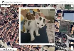 Sites similar to iknowwhereyourcatlives.com