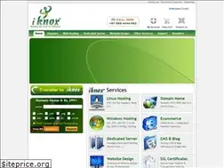Sites similar to iknox.in