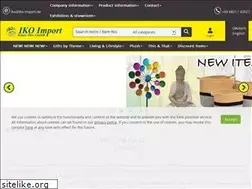 Sites similar to iko-import.de