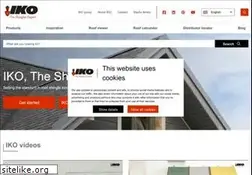 Sites similar to iko.eu