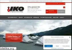 Sites similar to iko.fr