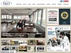 Sites similar to iko.org.tr