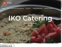 Sites similar to ikocatering.com