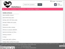 Sites similar to ikockashop.cz