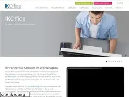 Sites similar to ikoffice.de