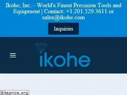 Sites similar to ikohe.com