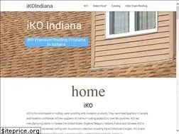Sites similar to ikoindiana.com