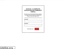 Sites similar to ikokani.com