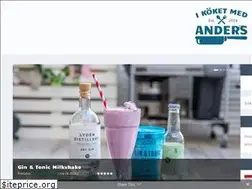 Sites similar to ikoketmedanders.se