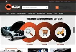 Sites similar to ikokuonline.com