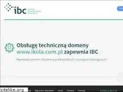 Sites similar to ikola.com.pl