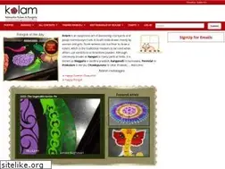 Sites similar to ikolam.com