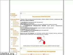 Sites similar to ikoline.ru