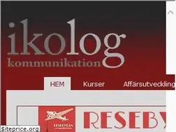 Sites similar to ikolog.se