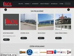 Sites similar to ikolyapidenetim.com.tr