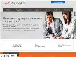 Sites similar to ikom-consult.com