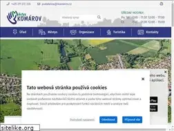 Sites similar to ikomarov.cz