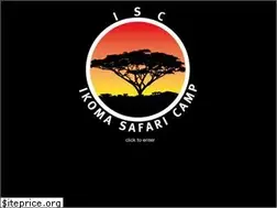 Sites similar to ikomasafaricamp.com