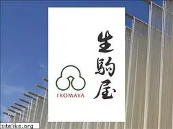 Sites similar to ikomaya.jp