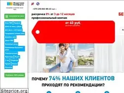 Sites similar to ikomfort.by