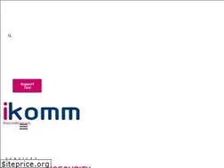 Sites similar to ikomm.de