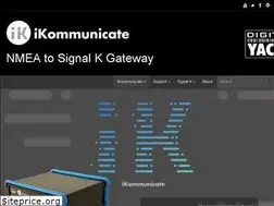 Sites similar to ikommunicate.com