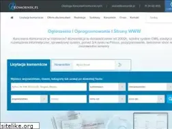 Sites similar to ikomornik.pl