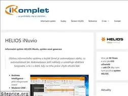 Sites similar to ikomplet.cz