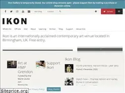 Sites similar to ikon-gallery.org