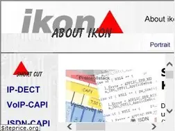 Sites similar to ikon-gmbh.de