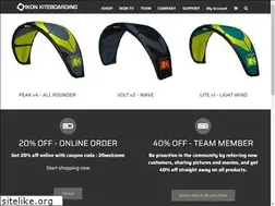 Sites similar to ikon-kiteboarding.com