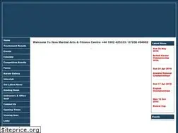Sites similar to ikon-martialarts.com