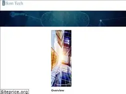 Sites similar to ikon-tech.com