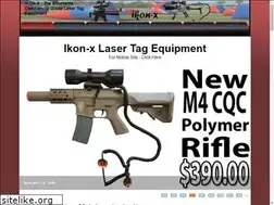 Sites similar to ikon-x.com