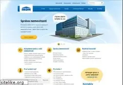 Sites similar to ikon.cz