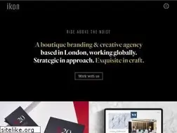 Sites similar to ikon.london