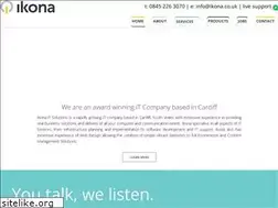 Sites similar to ikona.co.uk