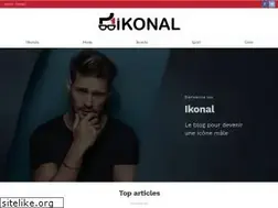 Sites similar to ikonal.com
