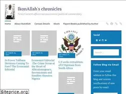 Sites similar to ikonallah.com