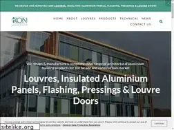 Sites similar to ikonaluminium.com